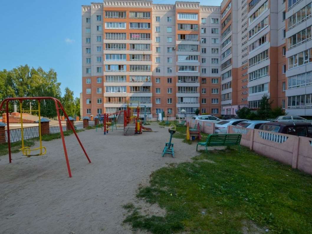 Однокомнатная квартира Интернационалистов улица, 12, фото №3