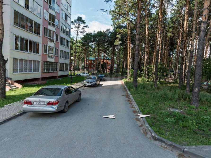 Двухкомнатная квартира Урожайный улица, 32, фото №4