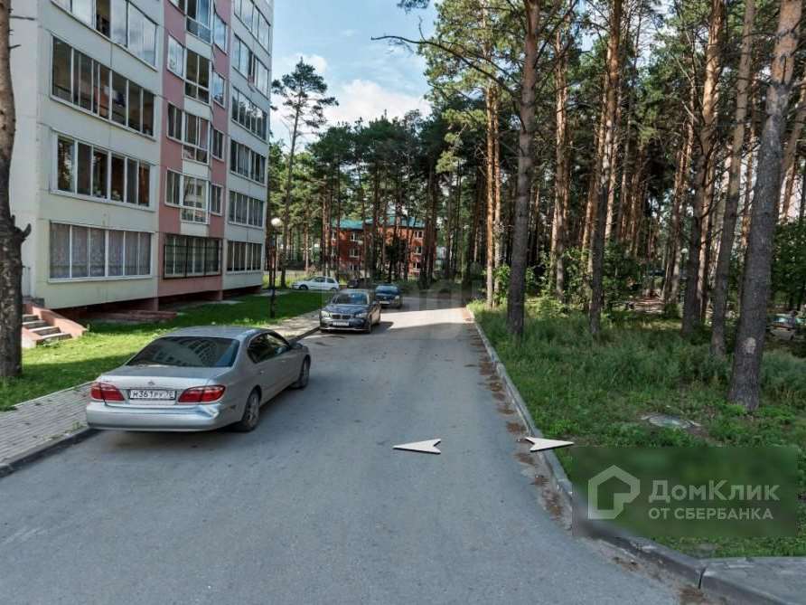 Двухкомнатная квартира Урожайный улица, 32, фото №5