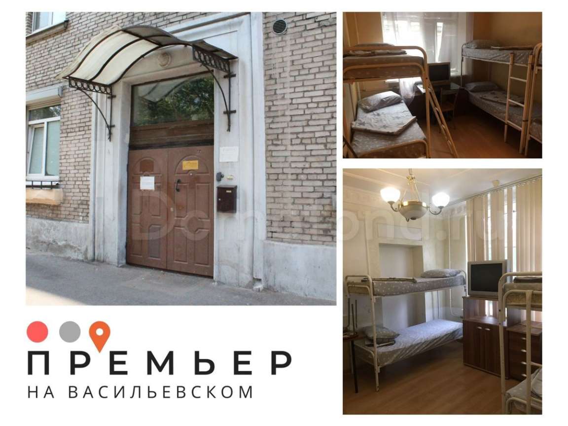 Комната проезд Васильевского острова проезд, 65, фото №8
