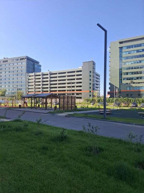 Трехкомнатная квартира Волочаевская улица, 3, фото №9