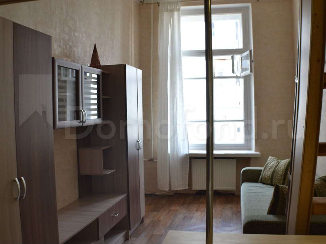 Комната ул. Смоленская (МО №44 "Московская застава") улица, 31, фото №6
