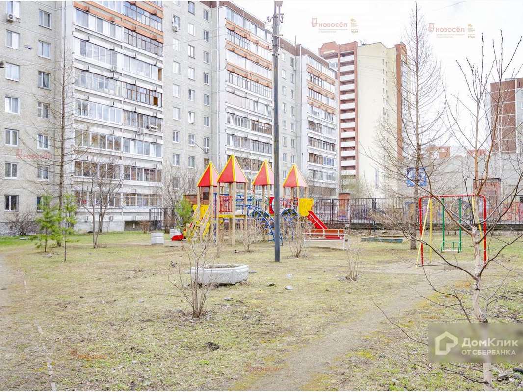 Трехкомнатная квартира Академика Шварца улица, 10, фото №9
