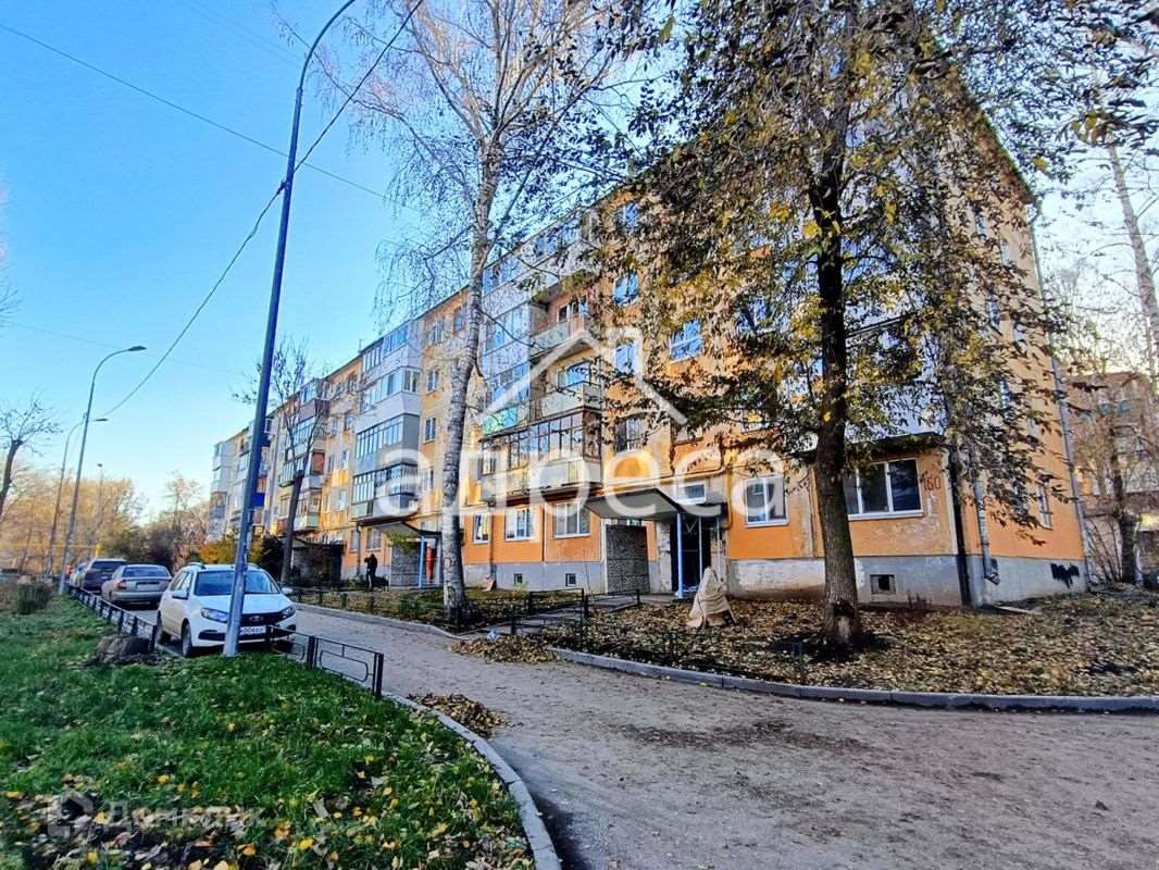 Однокомнатная квартира Самара улица, 6, фото №2