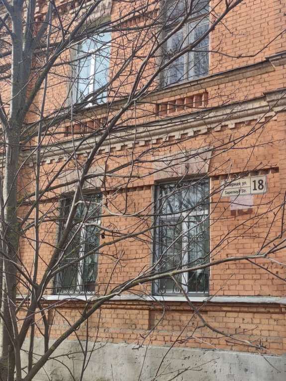 Однокомнатная квартира пер. Пушкинский переулок, фото №2