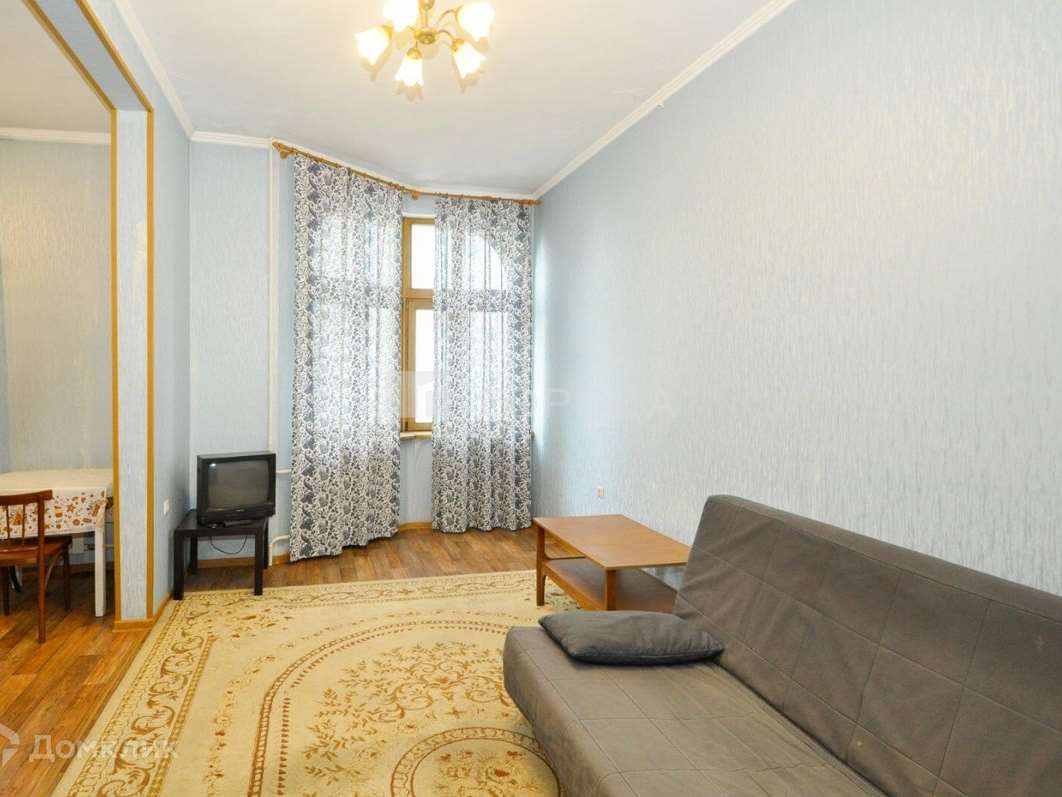 Однокомнатная квартира Горский микрорайон улица, фото №5