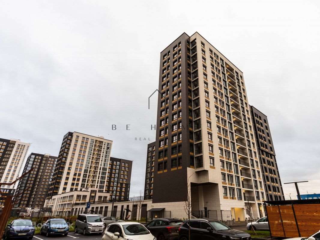 Студия ул. Кубинская улица, 82 к. 3, фото №1