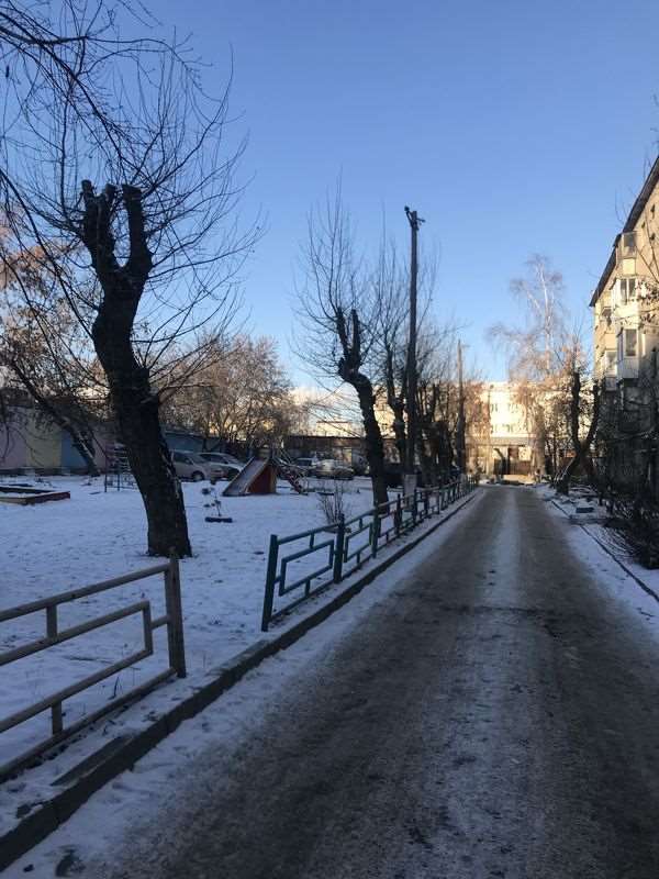 Однокомнатная квартира Екатеринбург улица, фото №2