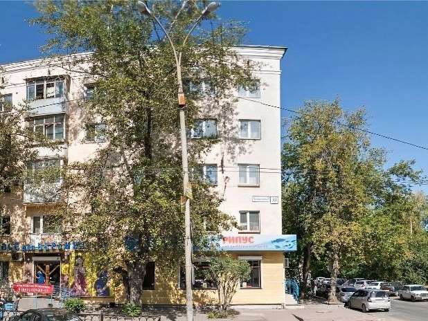 Однокомнатная квартира Екатеринбург улица, фото №6