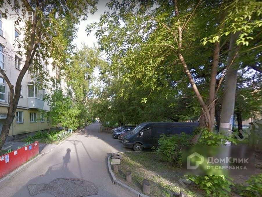 Однокомнатная квартира Екатеринбург улица, фото №9