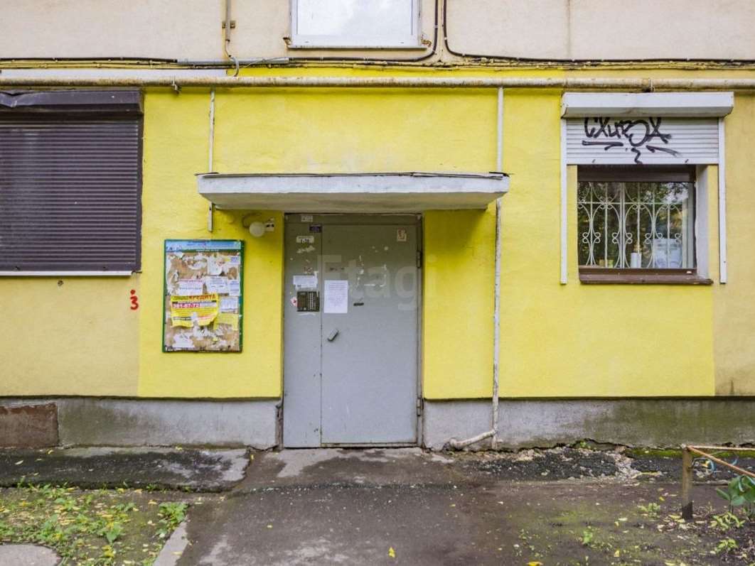 Однокомнатная квартира Екатеринбург улица, фото №7