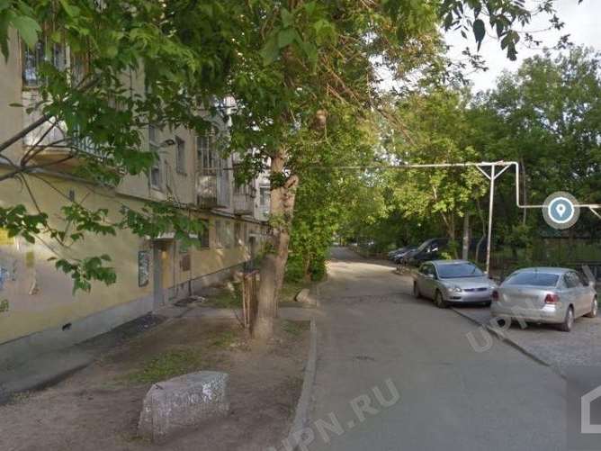 Однокомнатная квартира Екатеринбург улица, фото №1