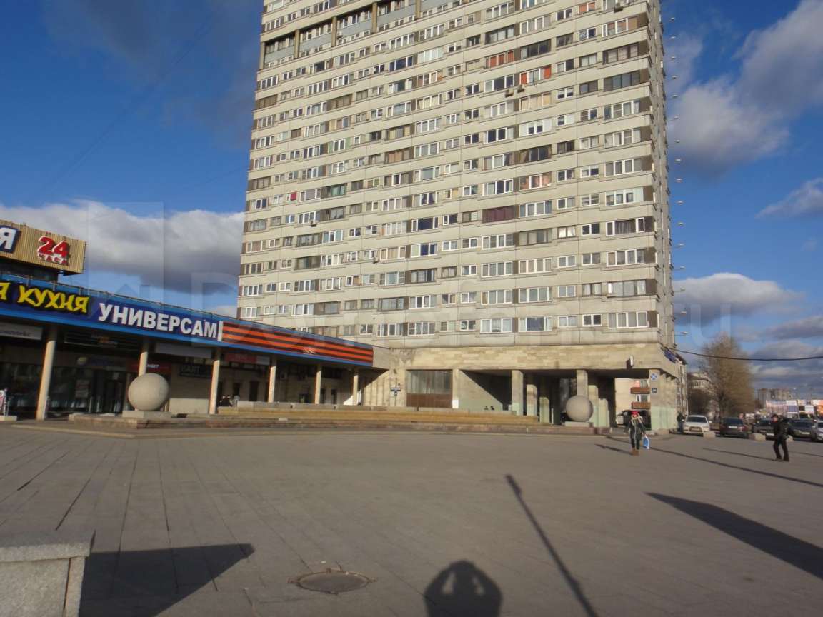 Однокомнатная квартира пр. Московский проспект, 224, фото №10