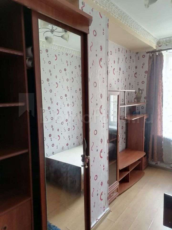 Комната ул. Севастопольская улица, 33, фото №2