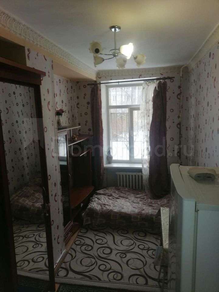 Комната ул. Севастопольская улица, 33, фото №7
