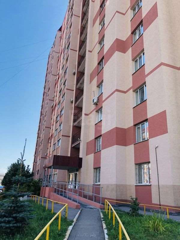 Однокомнатная квартира Самара улица, фото №4