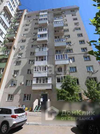 Однокомнатная квартира Самара улица, фото №10