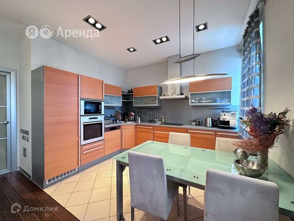 Двухкомнатная квартира ул. Кузнецовская улица, 23, фото №3
