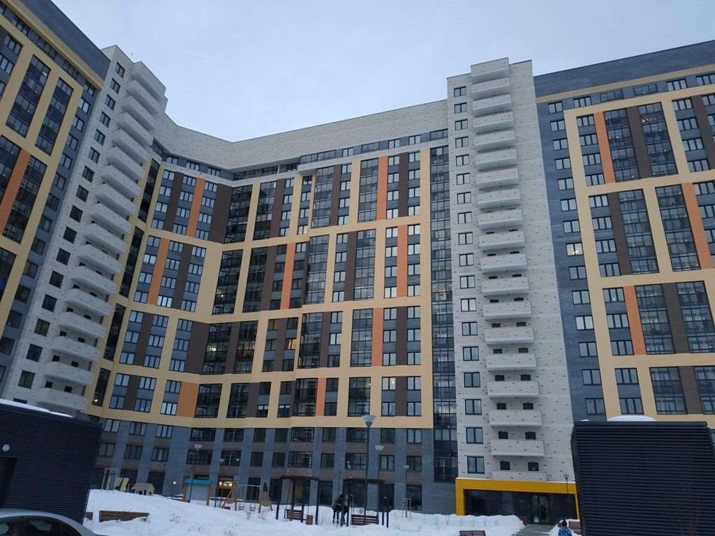 Однокомнатная квартира Академика Вонсовского улица, 21, фото №9