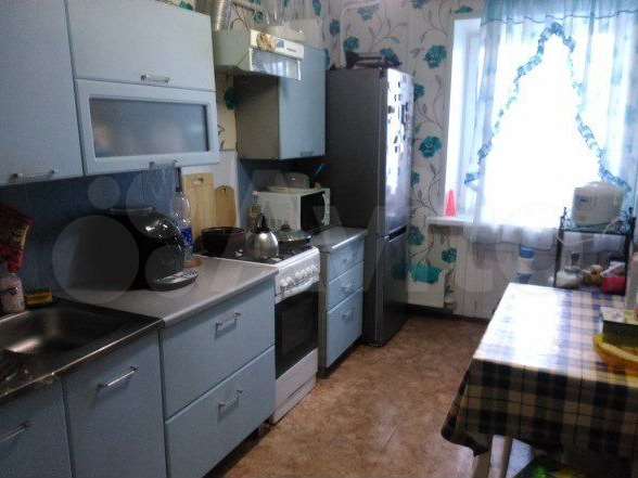 Комната Нагорная улица, 59, фото №6