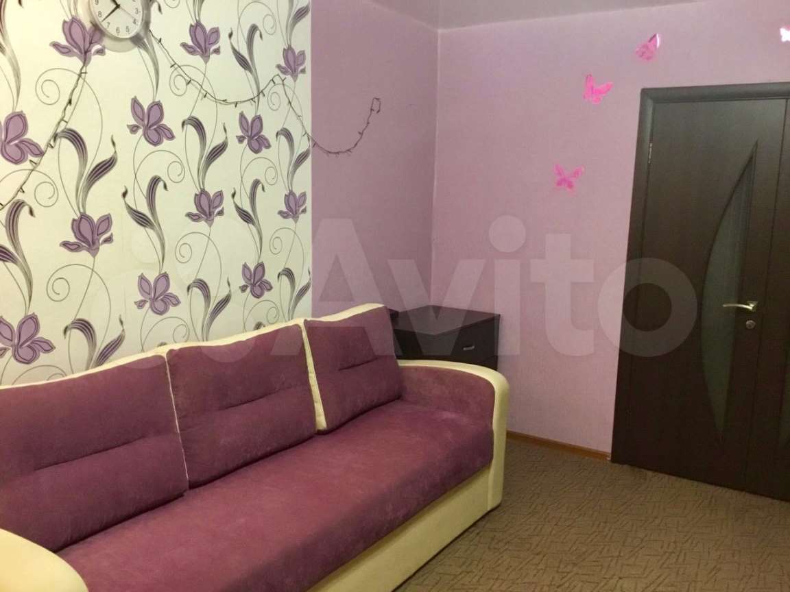 Комната Нагорная улица, 59, фото №3