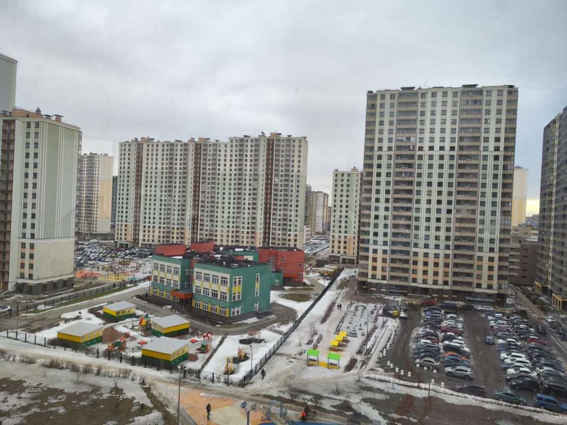 Однокомнатная квартира пр. Дальневосточный проспект, 25 к. 1, фото №8