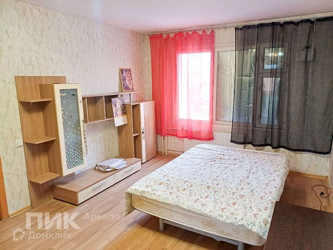Однокомнатная квартира ул. Бадаева улица, 8 к. 2, фото №4