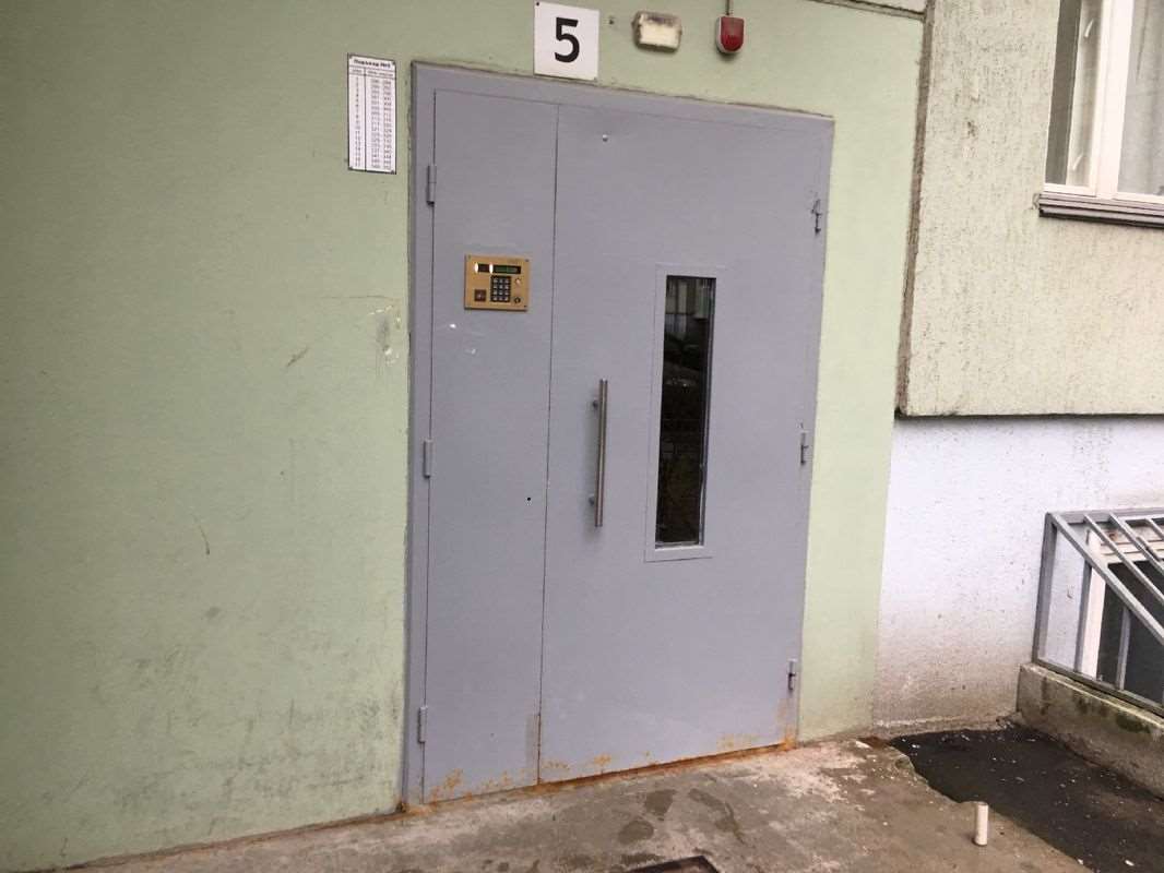 Однокомнатная квартира ул. Бадаева улица, 8 к. 2, фото №8