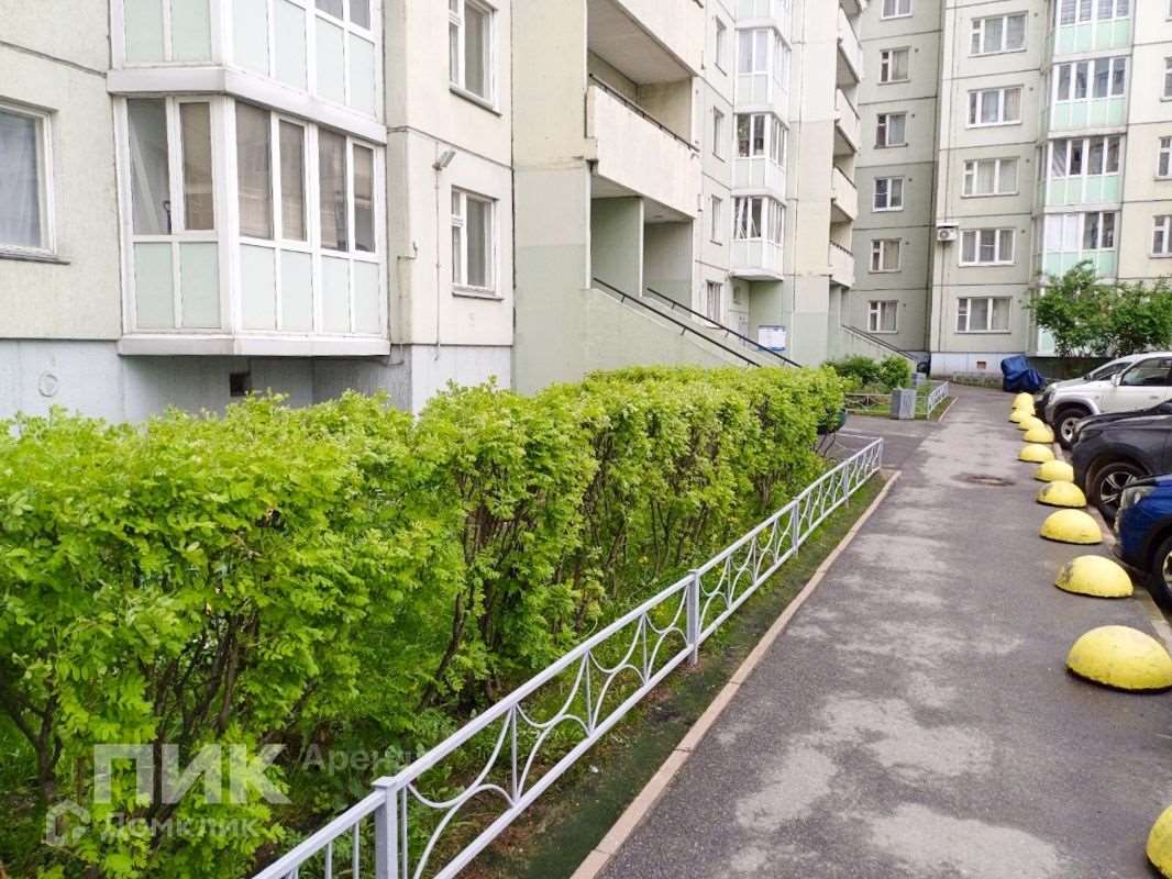 Однокомнатная квартира ул. Бадаева улица, 8 к. 2, фото №6