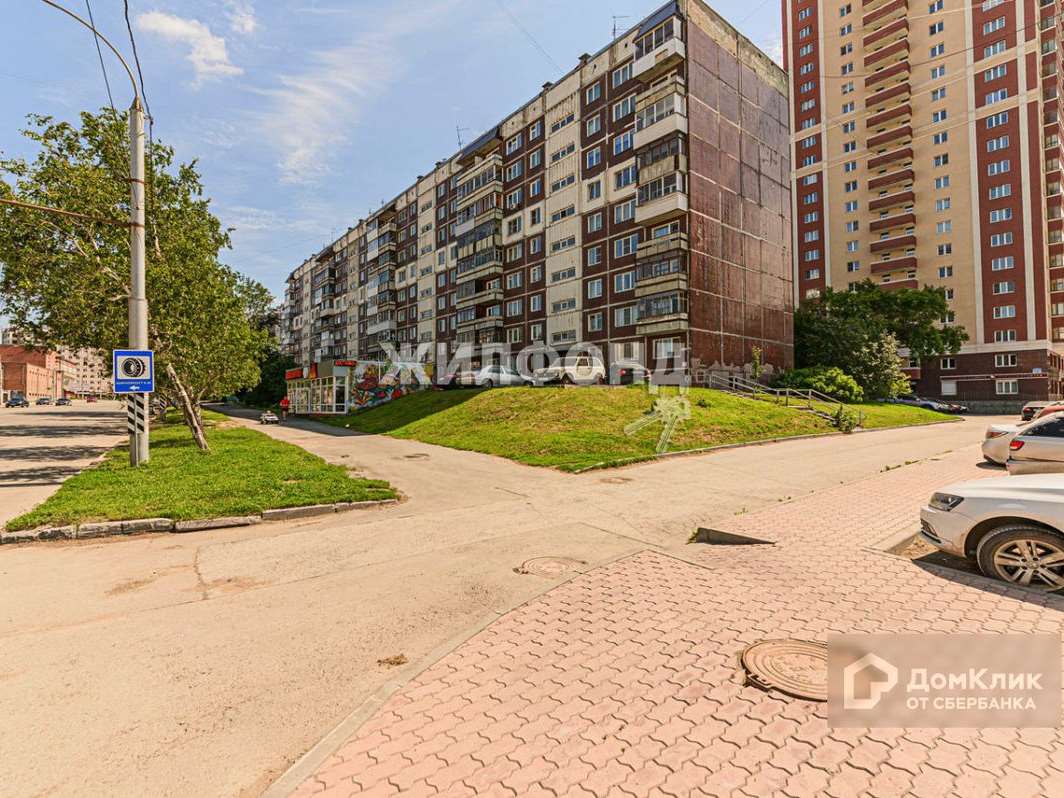 Однокомнатная квартира Железнодорожная улица, фото №1