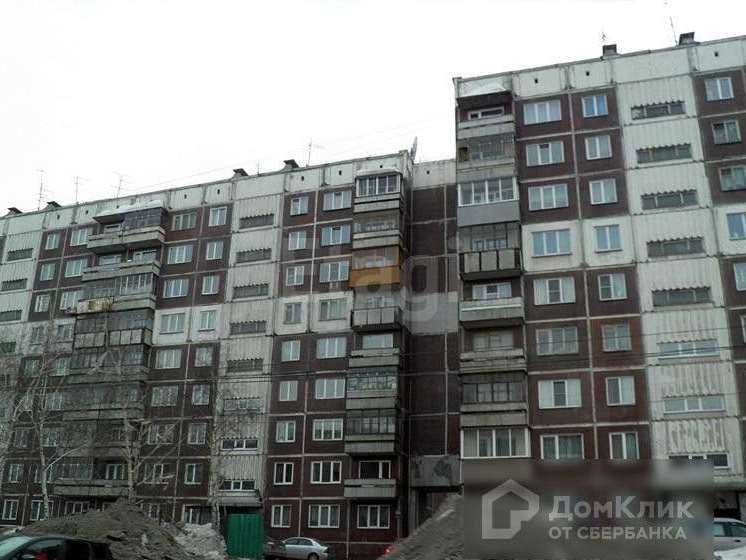 Однокомнатная квартира Железнодорожная улица, фото №8