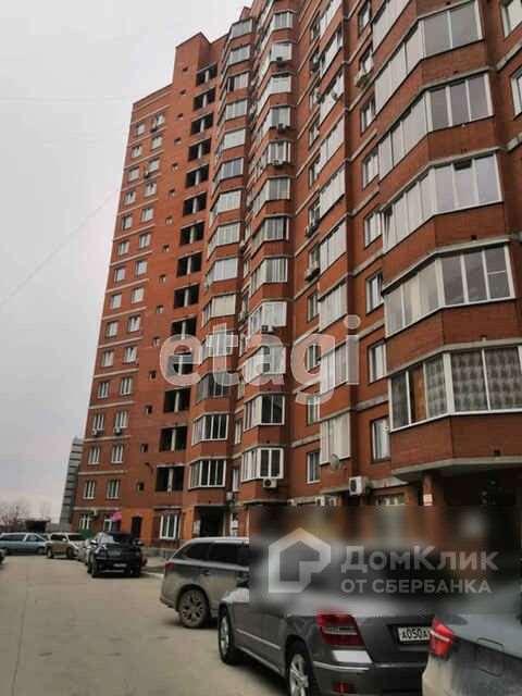 Двухкомнатная квартира Новосибирск улица, фото №4