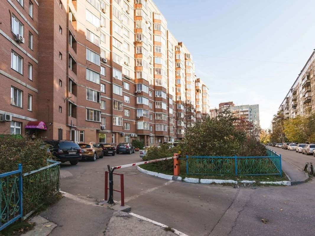 Двухкомнатная квартира Новосибирск улица, фото №10