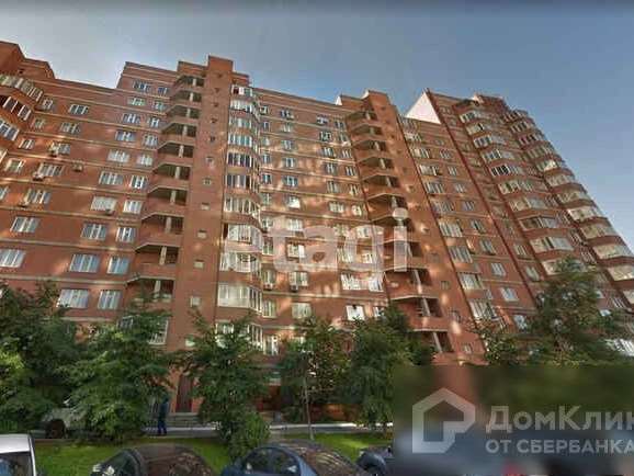 Двухкомнатная квартира Новосибирск улица, фото №3