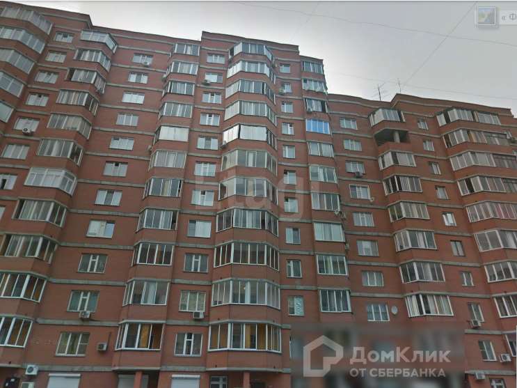 Двухкомнатная квартира Новосибирск улица, фото №9