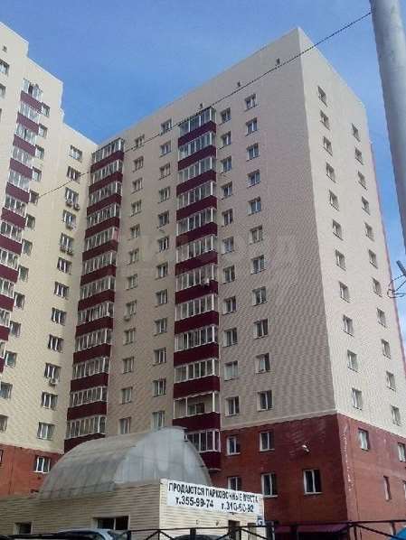 Двухкомнатная квартира Бориса Богаткова улица, 67, фото №5