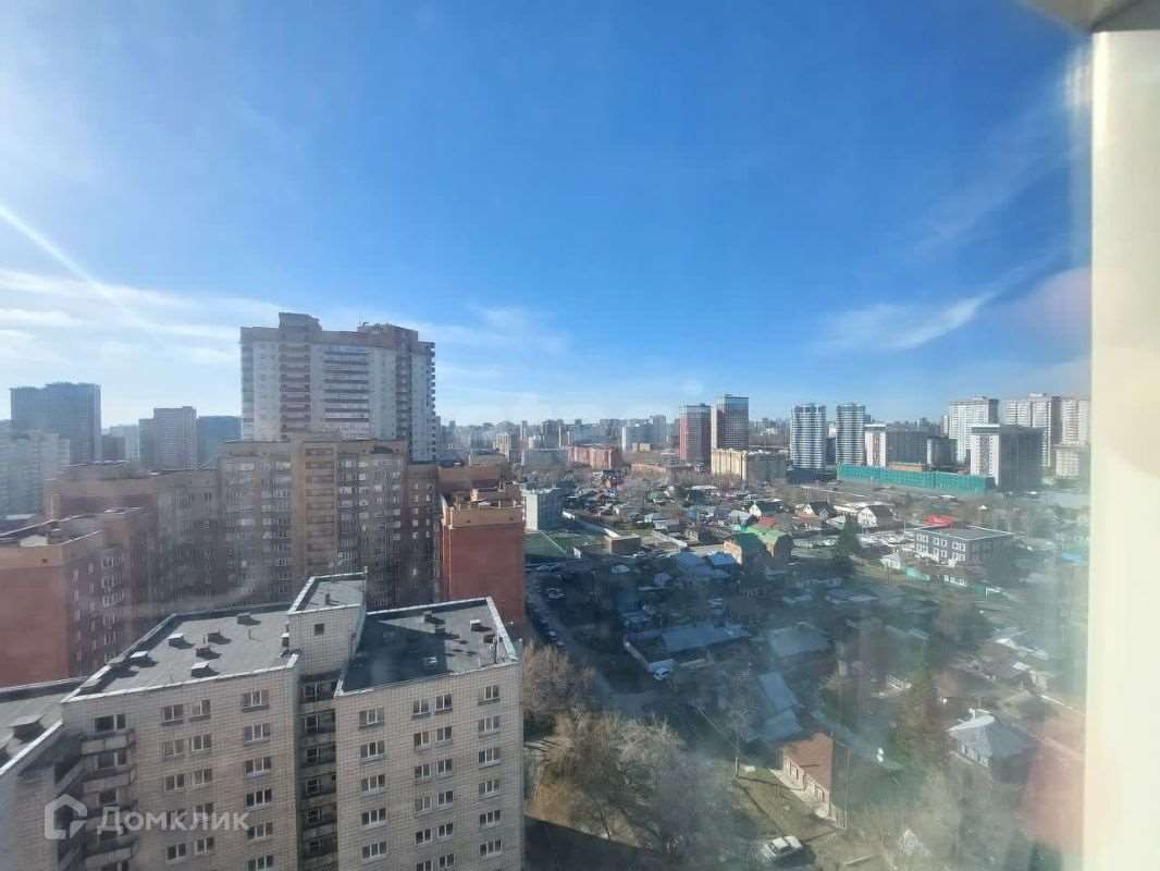 Двухкомнатная квартира Бориса Богаткова улица, 67, фото №4