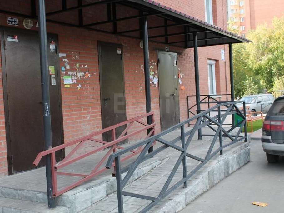 Двухкомнатная квартира Бориса Богаткова улица, 67, фото №6