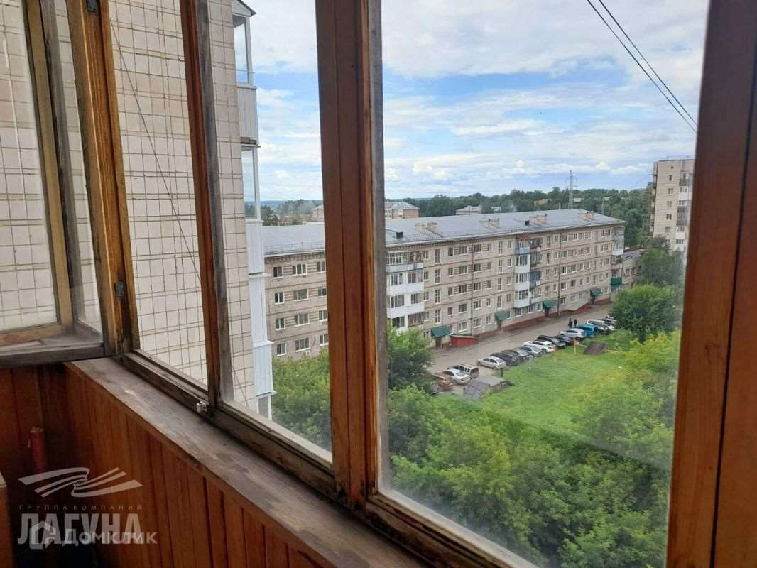 Однокомнатная квартира Котовского улица, 3, фото №4