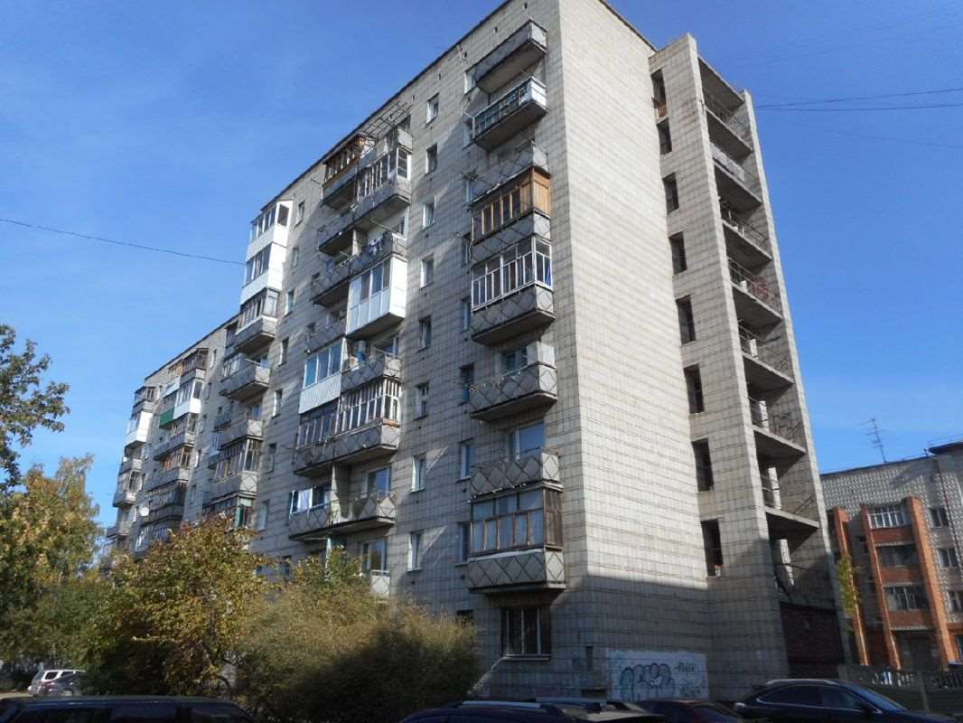 Однокомнатная квартира Котовского улица, 3, фото №8