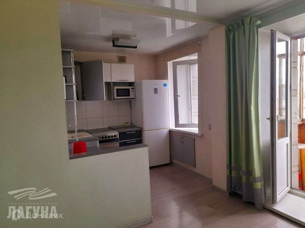 Однокомнатная квартира Котовского улица, 3, фото №5
