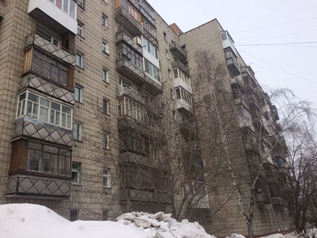 Однокомнатная квартира Котовского улица, 3, фото №6