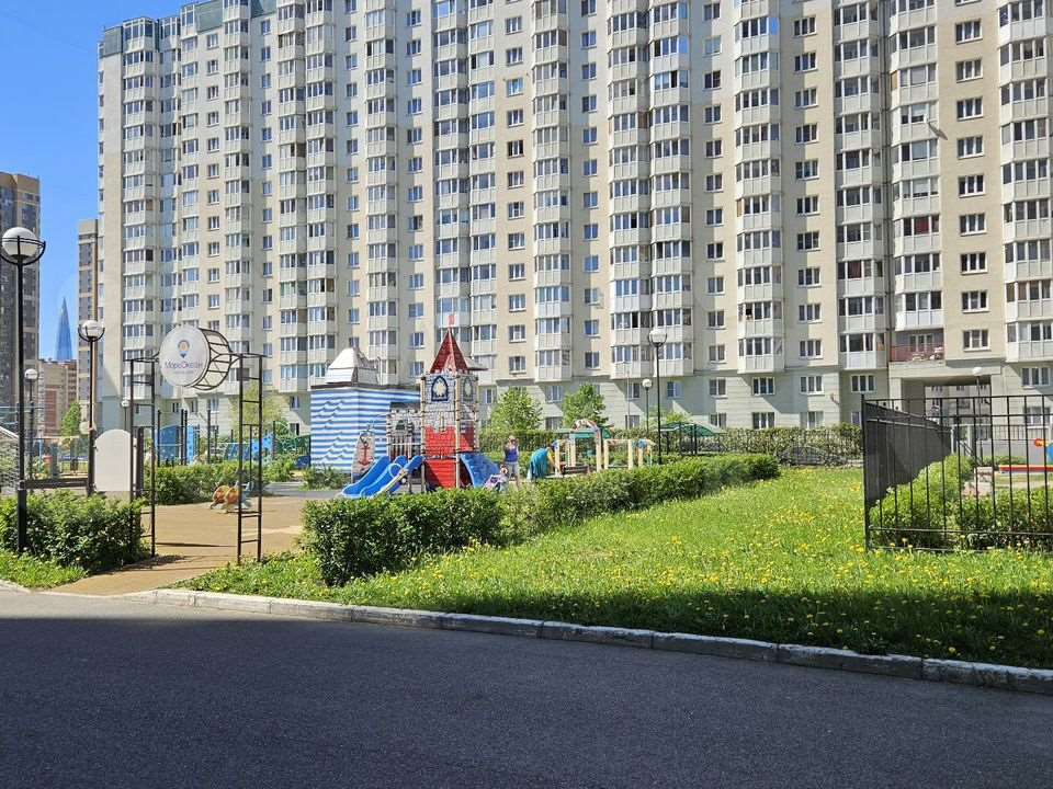 Однокомнатная квартира ул. Яхтенная улица, 34, фото №9