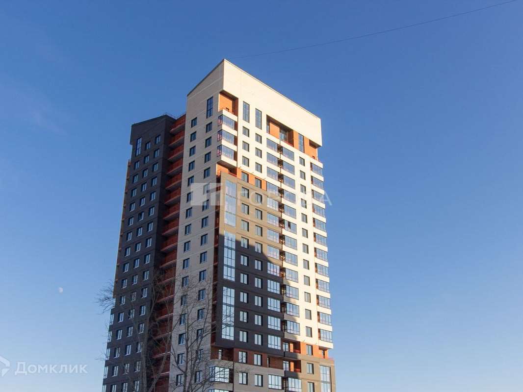Двухкомнатная квартира Новосибирск улица, фото №9