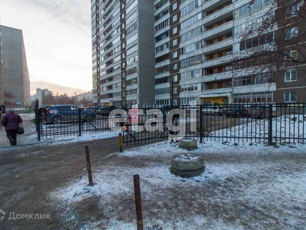 Однокомнатная квартира Екатеринбург улица, фото №4