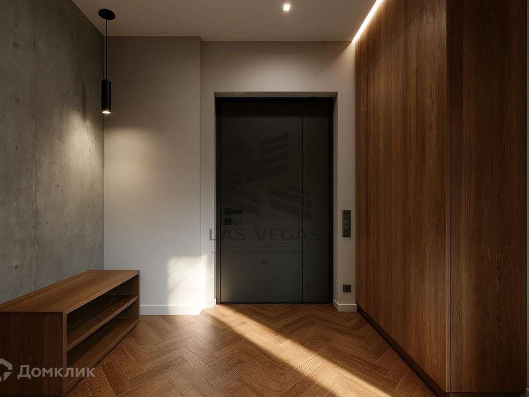 Трехкомнатная квартира 6 улица, фото №10