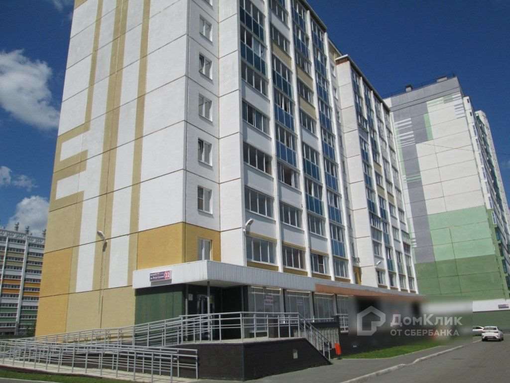 Однокомнатная квартира Челябинск улица, фото №7