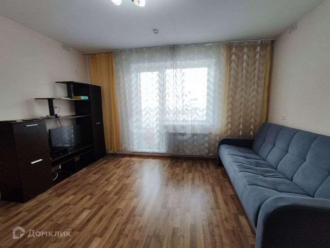 Однокомнатная квартира Челябинск улица, фото №4