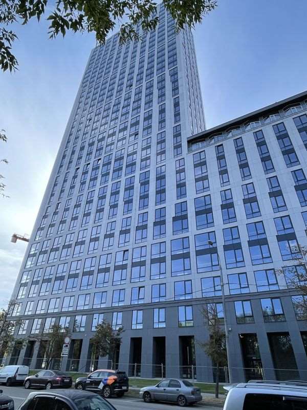 Трехкомнатная квартира Годовикова улица, 11 к. 2, фото №6