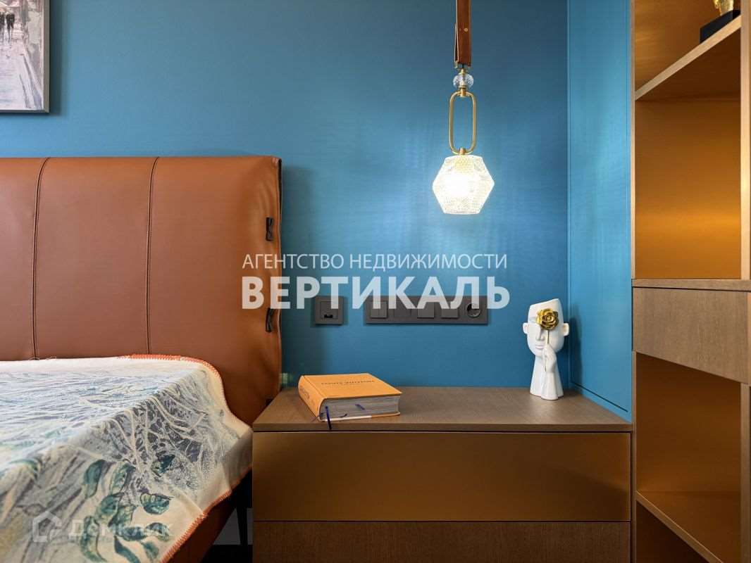 Трехкомнатная квартира Годовикова улица, 11 к. 2, фото №10